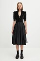 adidas Originals vestito Dirndl nero KF2302