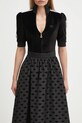 adidas Originals vestito Dirndl KF2302 nero