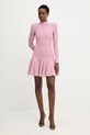 Retrofete sukienka Sydonie FW24.9733 różowy SS26