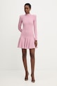 Retrofete sukienka Sydonie FW24.9733 różowy SS26