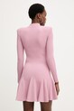 Odzież Retrofete sukienka Sydonie FW24.9733 różowy
