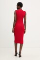 Odzież Retrofete sukienka Nunzia R.FW25.12085.17 czerwony