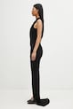 Платье Rick Owens Lilies Avra Gown LI02E3505.JVS чёрный AW25