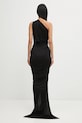 Одежда Платье Rick Owens Lilies Avra Gown LI02E3505.JVS чёрный