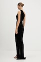Odzież Rick Owens Lilies sukienka Avra Gown LI02E3505.JVS czarny