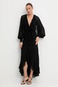 Bardot sukienka 59944DB czarny AW25