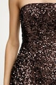 Bardot vestito 60027DB marrone