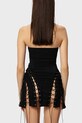 Odzież GOD SAVE QUEENS sukienka SORRY I'M LATE DRESS GSQ.172.310 czarny
