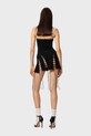 GOD SAVE QUEENS sukienka SORRY I'M LATE DRESS czarny GSQ.172.310