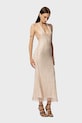GOD SAVE QUEENS sukienka VENUS DRESS GSQ.173.310 beżowy AW25