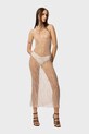 Odzież GOD SAVE QUEENS sukienka VENUS DRESS GSQ.173.310 beżowy