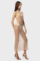 GOD SAVE QUEENS sukienka VENUS DRESS beżowy GSQ.173.310
