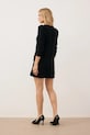 Bizuu sukienka NOILLY czarny NOILLY.CZARNY