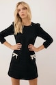 Bizuu sukienka NOILLY NOILLY.CZARNY