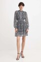 Hale BOB sukienka 56CT622A czarny AW25