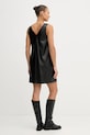 Odzież United Colors of Benetton sukienka 4M3CDV0BY czarny