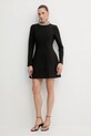 Bardot sukienka 59527DB1 czarny AW25