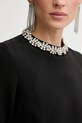 Bardot sukienka 59527DB1 czarny