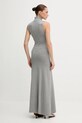 Oblečenie Šaty Bardot 60085DB sivá