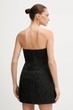 Oblečenie Šaty Bardot 60099DB čierna