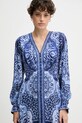 Hale BOB sukienka granatowy 57TL662A