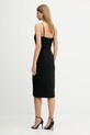 Odzież Marciano by Guess sukienka ELLA 5YGK09.7357A czarny