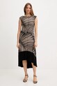 Платье Joseph Ribkoff узор чёрный 251107.