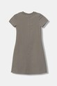 Calvin Klein Jeans sukienka dziecięca IG0IG02966.128.170.9BYA szary AW25