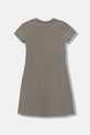 Calvin Klein Jeans sukienka dziecięca IG0IG02966.128.170.9BYA szary AW25