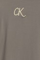 Dziewczynka Calvin Klein Jeans sukienka dziecięca IG0IG02966.128.170.9BYA szary