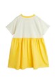 Lány Mini Rodini gyerek ruha Sun 2565010411 sárga