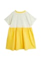 Lány Mini Rodini gyerek ruha Sun 2565010411 sárga