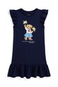Polo Ralph Lauren rochie mini bleumarin 312971136001