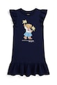 Obleka Polo Ralph Lauren Raven mornarsko modra 312971136001