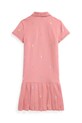 Haljina Polo Ralph Lauren 313971113001 roza AW25