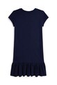 Haljina Polo Ralph Lauren 313982151001 mornarsko plava AW25