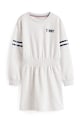 Tommy Hilfiger sukienka dziecięca KG0KG08711.9BYA szary AW25