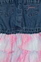 Guess rochie fete albastru A5YK03.D4EU0.9BYA