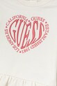 Guess sukienka bawełniana niemowlęca A5YK06.KAD74.9BYA