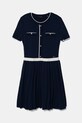 Guess rochie fete midi bleumarin J4BK31.Z3M90.9BYA