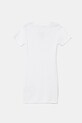 Детское платье Guess J5YK11.KBZP4.9BYA белый AW25