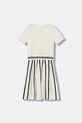 Dievčenské šaty Guess J5YK18.Z3OI0.9BYA béžová AW25