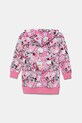 Dievčenské bavlnené šaty Guess K5YK04.KA6R4.9BYA ružová AW25