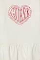 Κοριτσίστικα Παιδικό βαμβακερό φόρεμα Guess K5YK11.KAD74.9BYA μπεζ