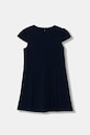 Детское платье Guess K5YK13.KAUH0.9BYA тёмно-синий AW25