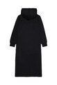 Diesel sukienka bawełniana dziecięca DYLA DRESS J02426 czarny AW25