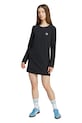 adidas Originals rochie fete mini negru JX2849