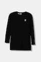 adidas Originals rochie fete JX2849 negru AW25