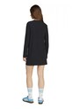 Дитяча сукня adidas Originals JX2849 чорний