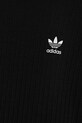 Момиче Детска рокля adidas Originals JX2849 черен